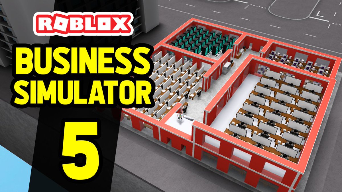 Seniac En Twitter Making Billions In Business Simulator - top 10 simulator games in roblox 2018