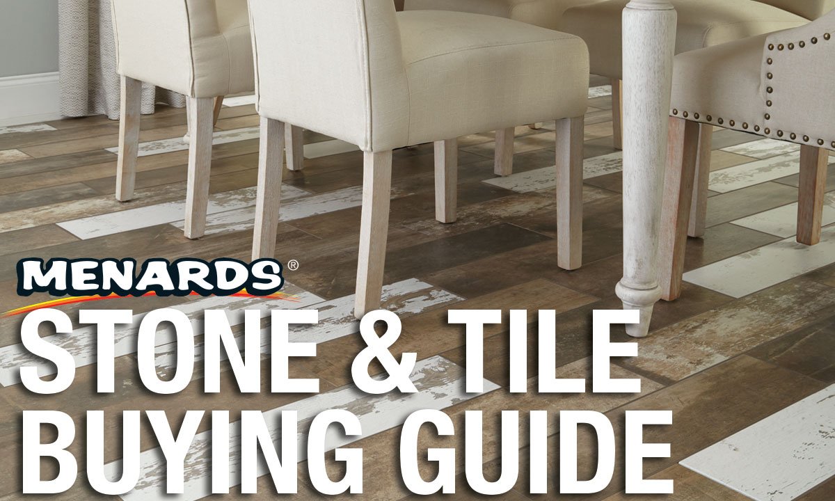 Menards On Twitter Want A Beautiful Easy To Maintain Floor