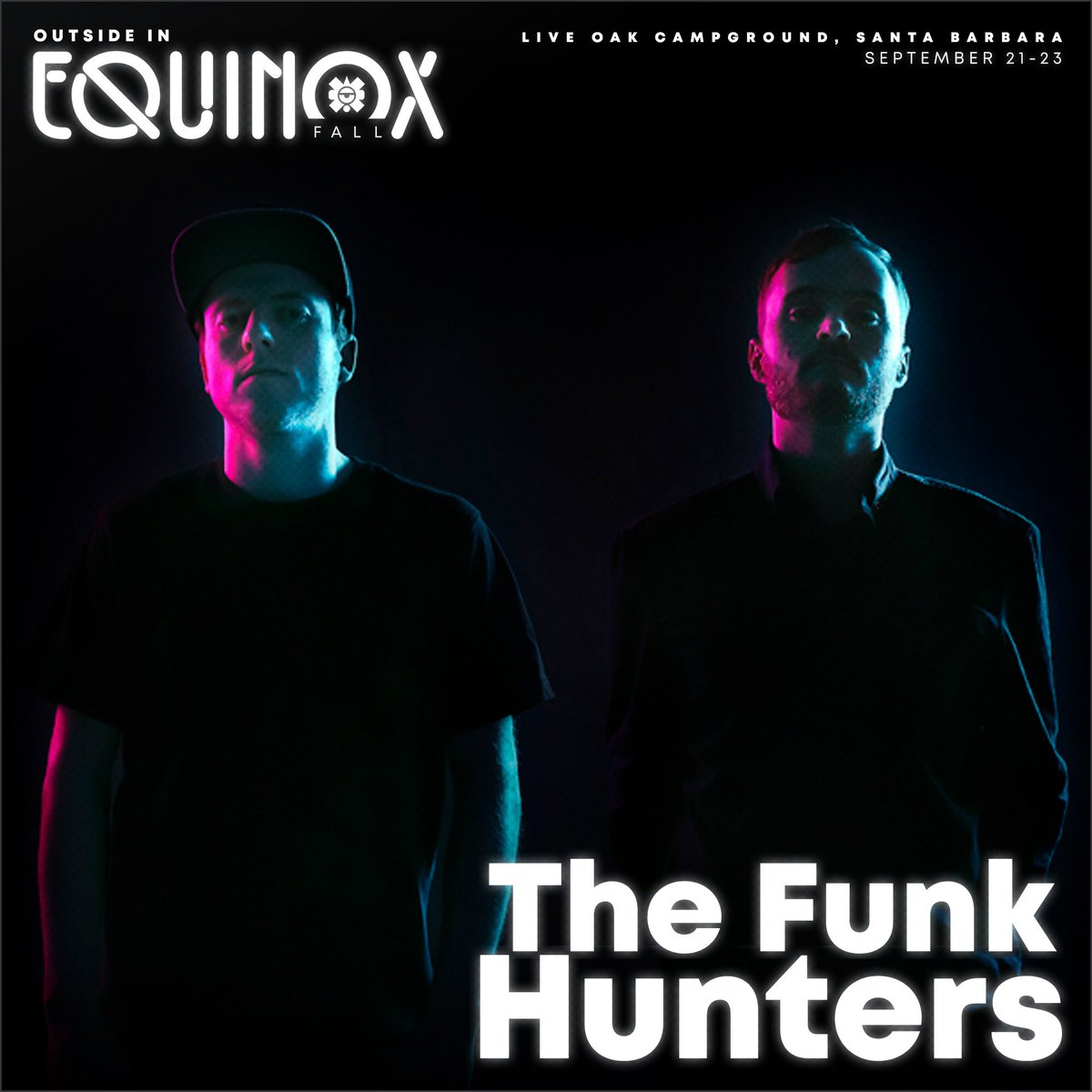 oiequinox's tweet photo. We're so excited to welcome the Canadian duo @thefunkhunters to the Equinox family. They will be bringing their mix of old school soul, disco, funk and classic hip hop inspired dance music!! Get your tickets now: https://t.co/QaybJbKzDn https://t.co/An1g3PbN2y