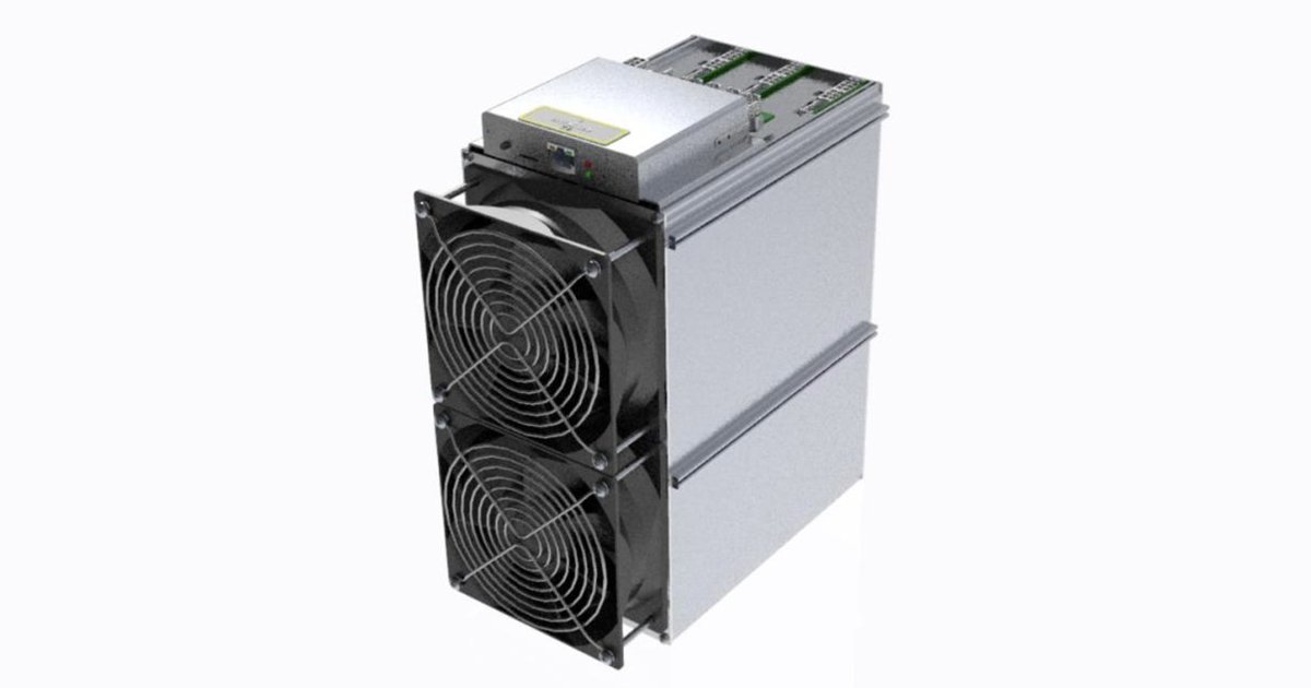 ANTMINER tweet media
