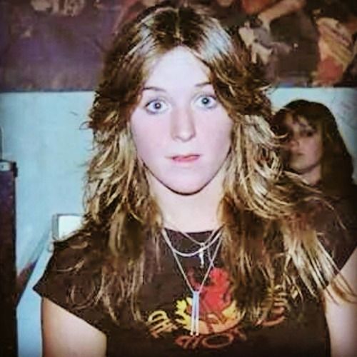  May she rest in peace. Happy birthday to the late Sandy West. 