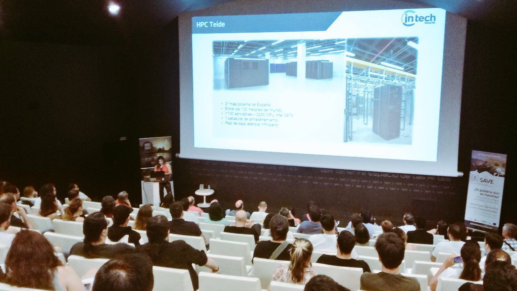 INbusinessTF's tweet photo. .@Coqui_Garcia directora de Negocio de @INtechTenerife da a conocer en #IWantYouForAnimation, el catálogo de servicios y el programa #Anímate destinado a formar personal especializado para empresas que demandan estos perfiles. #Tenerife2030 https://t.co/7fZyeW4cuv