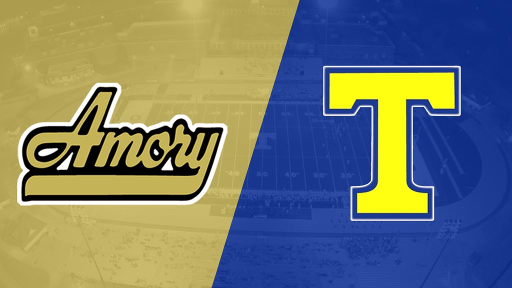 AmoryFB's tweet photo. One month from today (August 10), we’ll head to Tupelo to take on the Golden Wave in a scrimmage at 6PM.

Should be a night full of compelling football, and minimal Twitter trash-talk.

#PantherPride https://t.co/CYMJWsHYg7