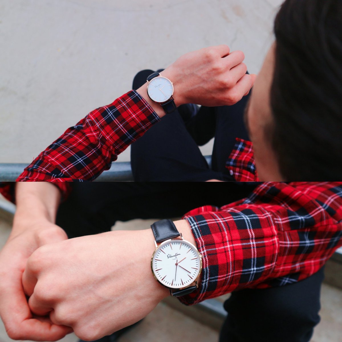 Black Sheba watch from the Ellington Timepiece men's collection. Only 90 available

Comes with an authenticity numbered certificate 

ellingtontimepiece.com

#Mensfashion