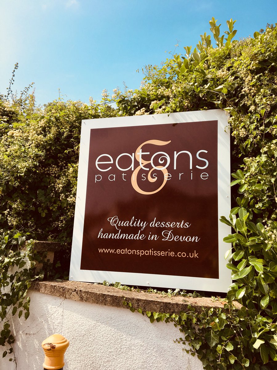 Asigns_SW's tweet image. Today we were rebranding the old Ministry of Pudding unit in Torquay for Eatons Patisserie! #standoutfromthecrowd 
Asigns leaders in #rebrandingsingage 
@Torbay_Hour @Devon_Hour @FirewatchSW @devonfox54