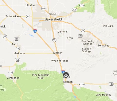 CAL_FIRE's tweet image. #LebecFire [final] off Lebec Road and Lebec Oaks Road, North of Lebec (Kern County) is now 100% contained at 62 acres per @kerncountyfire fire.ca.gov/current_incide…