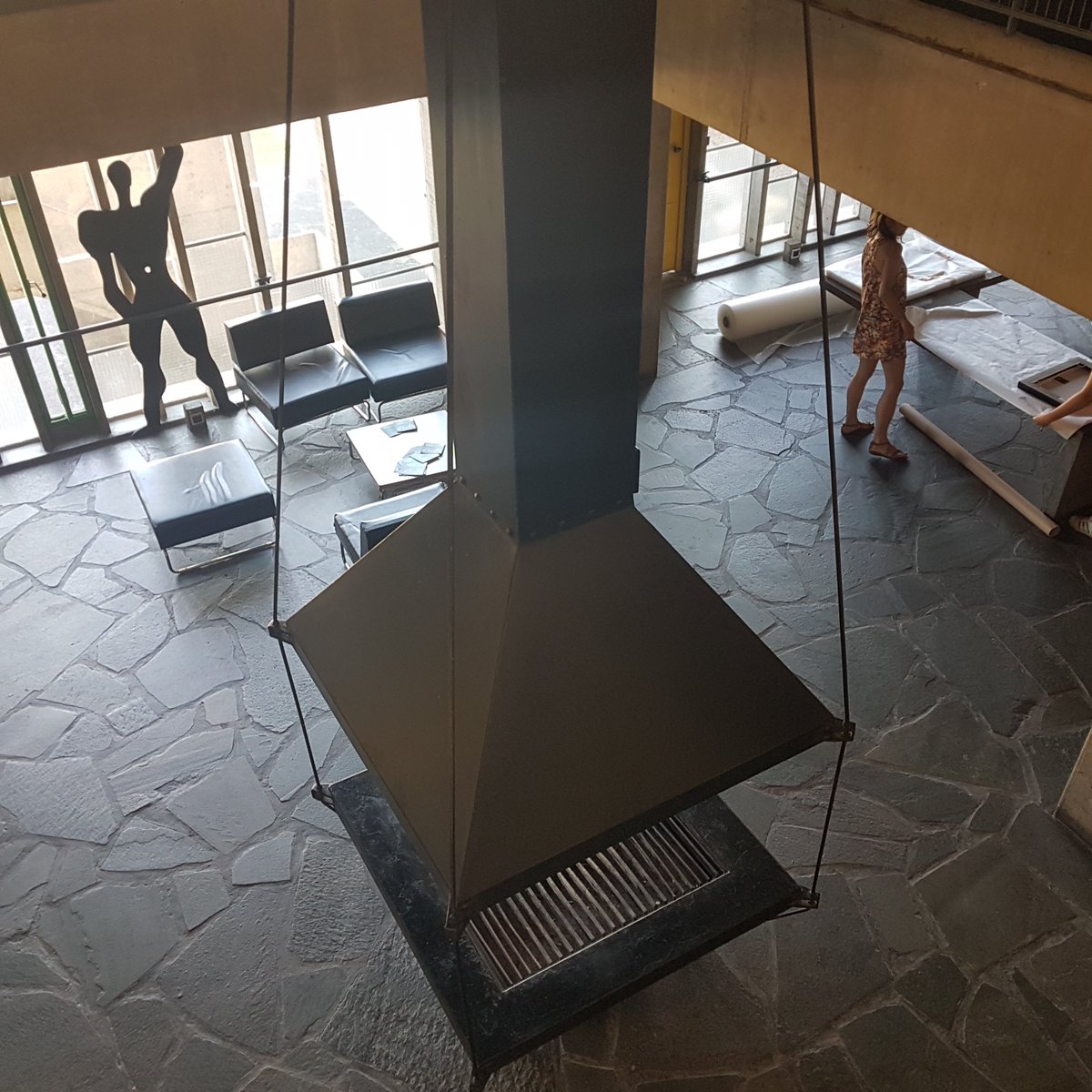 Ne manquez pas nos visites du plus grand ensemble européen construit par Le Corbusier cet été 😍😊 !
 ▶️ sitelecorbusier.com/billetterie-en…