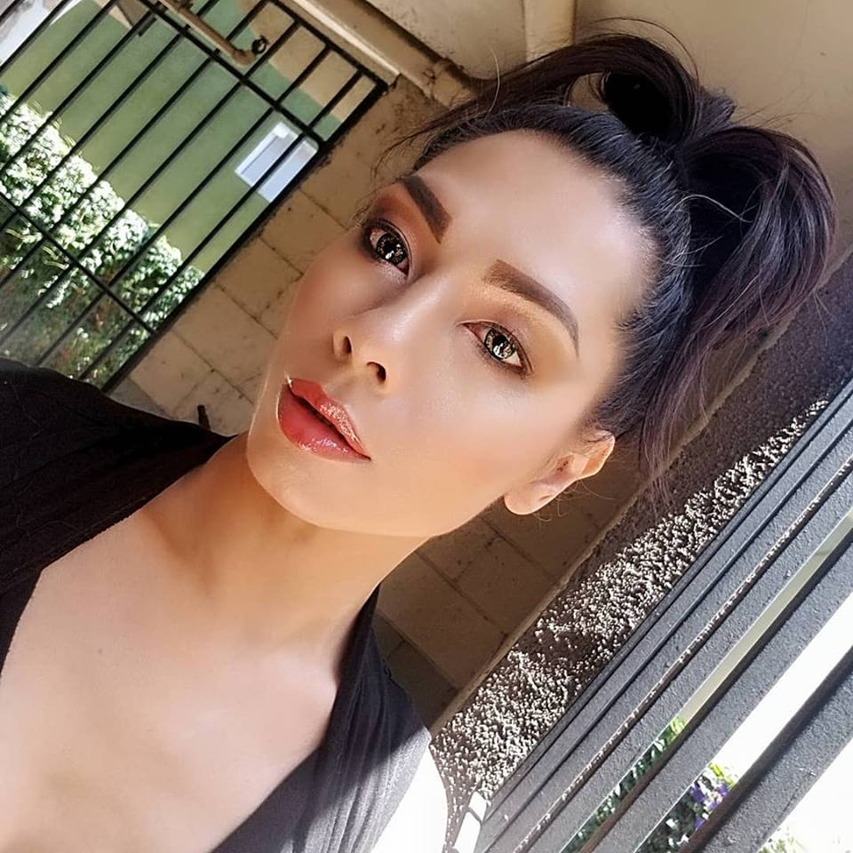 MakeUpPatricia's tweet photo. Live Love Laugh 
.
.
.
.
@PopstarCosmetics #diamondgloss @BeccaCosmetics #rosequartz #opal #makeuplover #makeupaddict #lamua #mua #losangeles #themanyfacesofme #makeuponpoint #highlights #contour #makeup #beauty #cosmetics #skinisin #asianbeauty #makehistory #gobebeautiful https://t.co/gFgnmr3S97