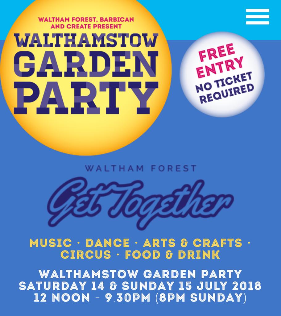 oldmengrooving's tweet photo. OMG performing and teaching at a free event thisSunday.
#walthamstowgardenparty 
 https://t.co/QPJBHkhq2Q https://t.co/gVMHeFtQsI