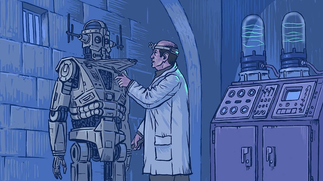 yofreitas's tweet image. 📽️ New Music Video - Animated by the incredible Tim Lierman - Coming soon - 📺 stay tuned 📺