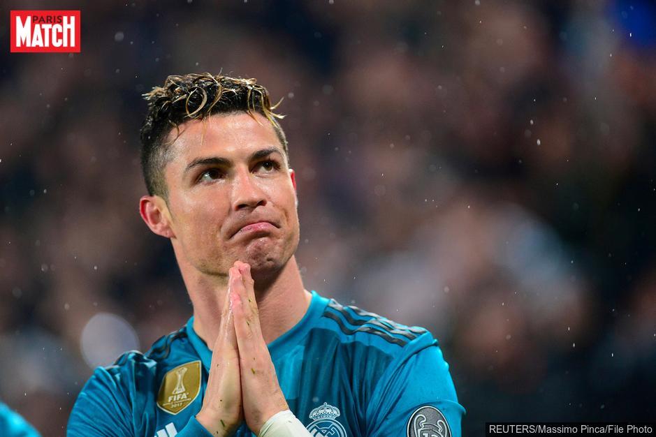 Paris Match On Twitter Cristiano Ronaldo Quitte Le Réal