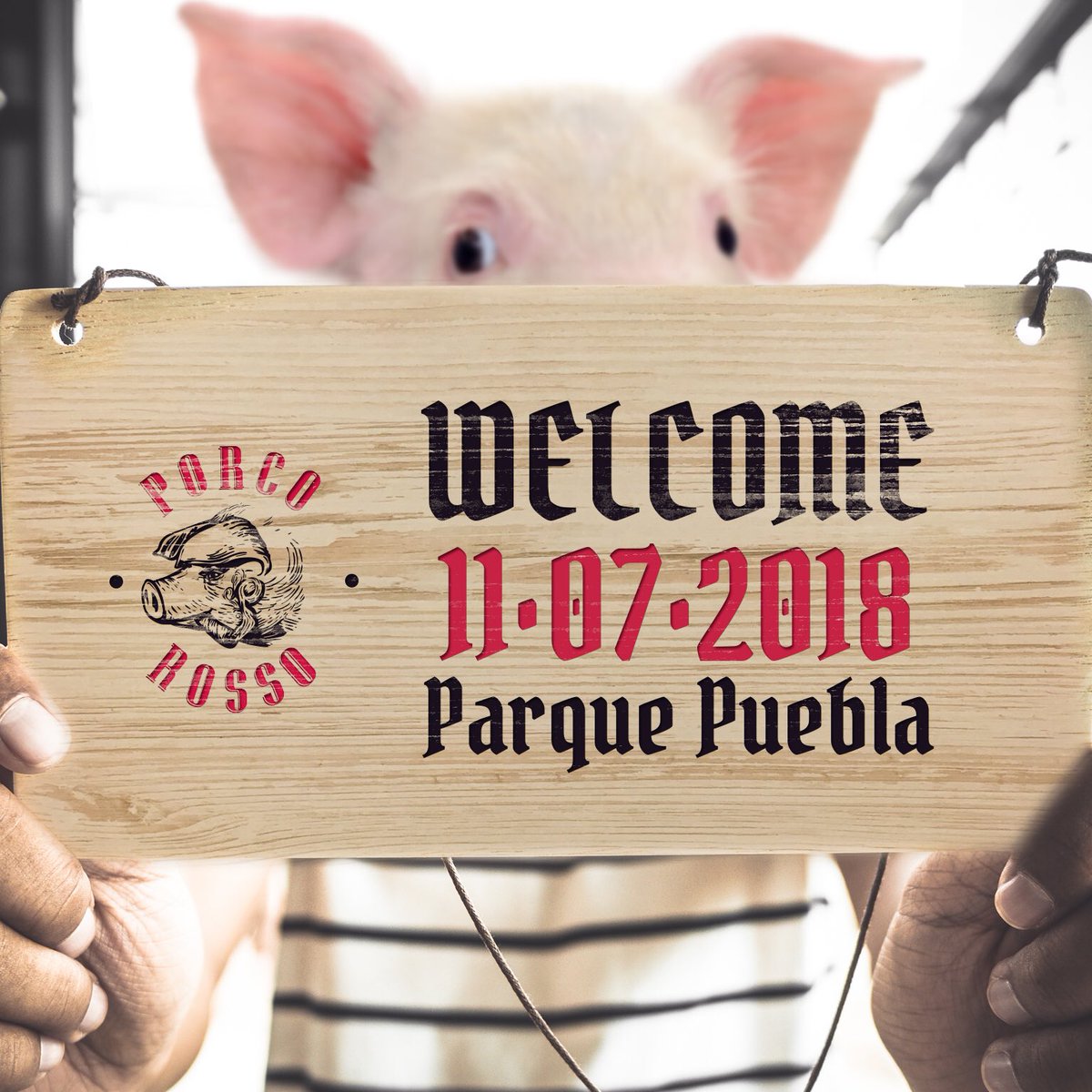 Mañana es el gran día. Abrimos Porco Rosso en el centro comercial Parque Puebla. Habrá sorpresas. Los esperamos!