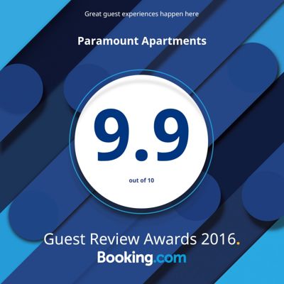 ParamountLytham's tweet image. We are very proud to have received a 9.9 Guest Review Award from Booking.com, 2 years in a row! We take pride in each of our apartments and we ensure every guest have a most wonderful stay, whether that's for 2 weeks or 2 months.