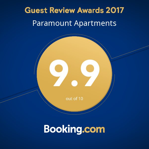 ParamountLytham's tweet image. We are very proud to have received a 9.9 Guest Review Award from Booking.com, 2 years in a row! We take pride in each of our apartments and we ensure every guest have a most wonderful stay, whether that's for 2 weeks or 2 months.