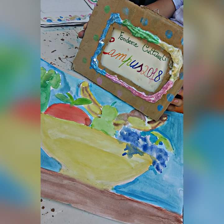 Al <a href="/MuseoArcheoSA/">MuseoArcheologicoSA</a> è iniziata l'ultima settimana di Campus!
In quest'ultimo tour andremo alla scoperta del barocco!
#Salerno #museovivo #arte #cultura #educazione