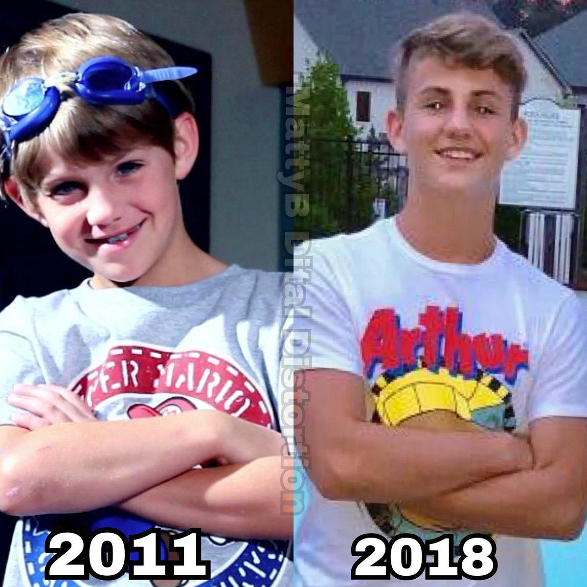 MDitalDistorion's tweet photo. Well  look like  @MattyBRaps  always has that big guns 💪🏻 ❤️ https://t.co/KoWlralTuc
