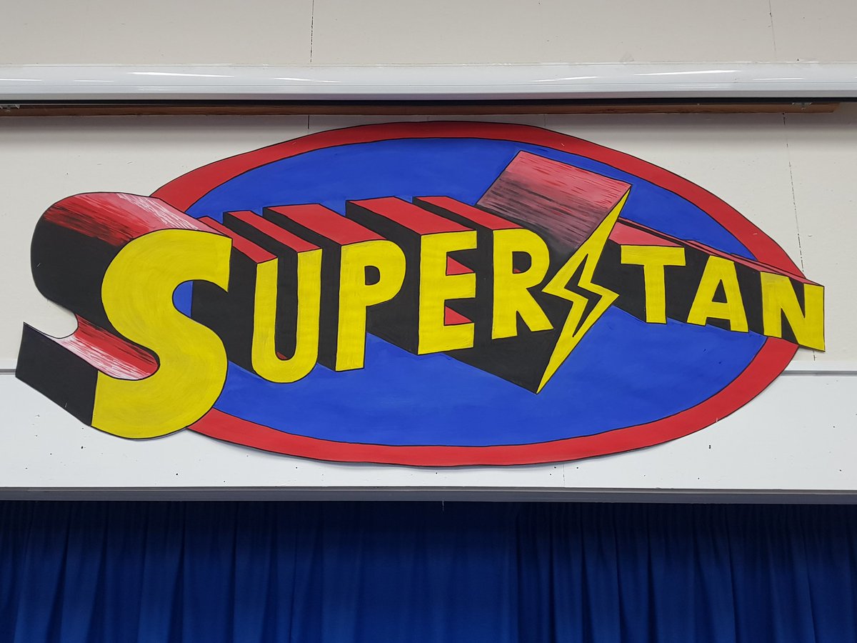Furze Platt Junior S (@fpjs001) on Twitter photo First evening performance of the year 6 play 'Super Stan' - 2nd cast performing Thursday this week. First evening performance of the year 6 play 'Super Stan' - 2nd cast performing Thursday this week.