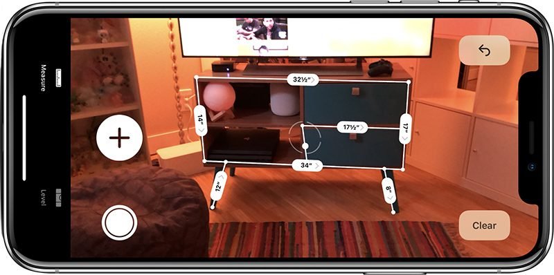 2049VR's tweet image. How to Use the New Augmented Reality Measure App in iOS 12 buff.ly/2KTfiWK #crypto #cryptocurrency #cryptocurrencies #blockchain #icos #virtualreality #augmentedreality #mixedreality #vr #ar #xr