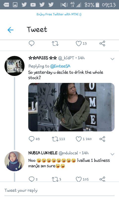 StraightUpTheCr's tweet photo. @EmtteeSA these people think you were sooo high๐๐๐, its true but they should check their facts
#PrayForEmtee
#kuphi https://t.co/Z8uZaTPDId