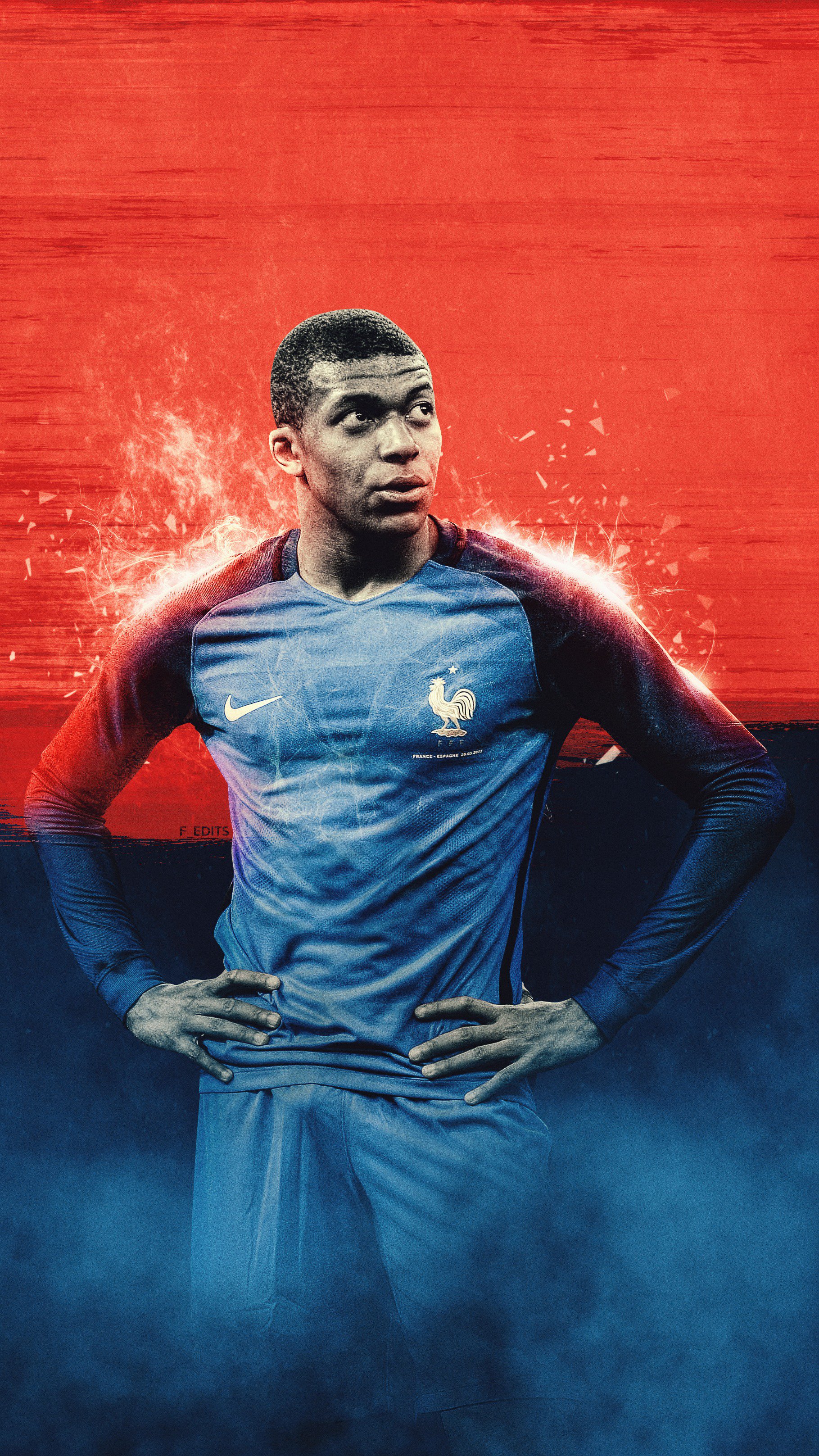 Fredrik Kylian Mbappe Wallpaper Fra Worldcup T Co Znhfyf56i8 Twitter