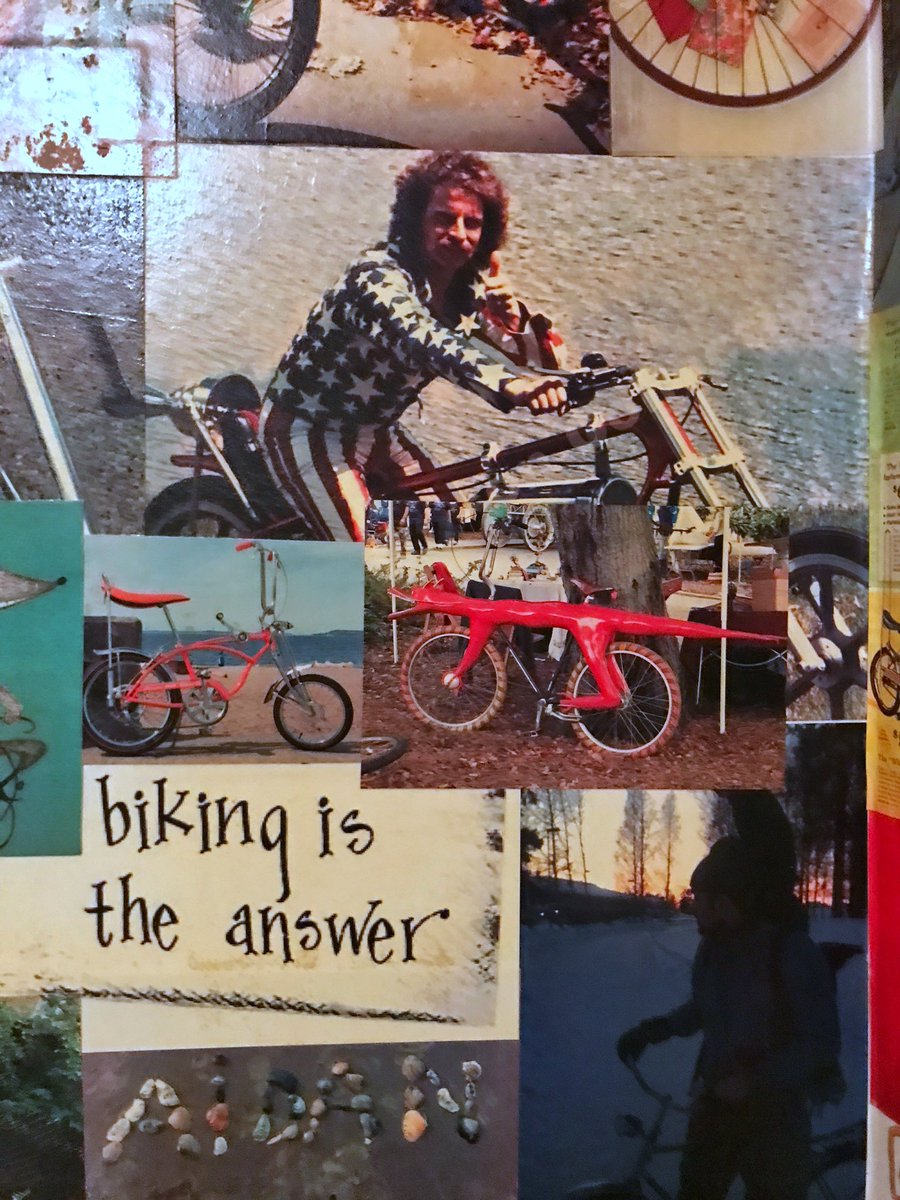 DHermanStudio's tweet photo. Biking in the Bathroom
Couldn't resist taking a few pics of the fun, bike-centric bathroom at Elk Coffee Brooklyn — nice grouping of graphics and photos! #bikenyc #bikebrooklyn #biking #bicycling #bikegraphics #windsorterrace #brooklyncoffee #typography https://t.co/JP9PP3fkvP https://t.co/odCBVfVAsF
