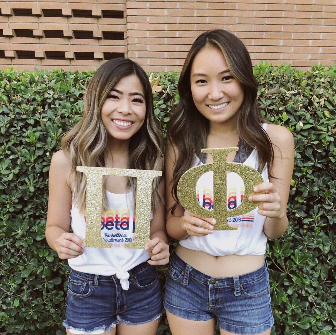 It was so much fun meeting you all at the first session of Highlander Orientation, we hope you had fun meeting our sisters &amp; learning about Pi Phi💙🐻💛💘 #Highlanders #Pibetaphi