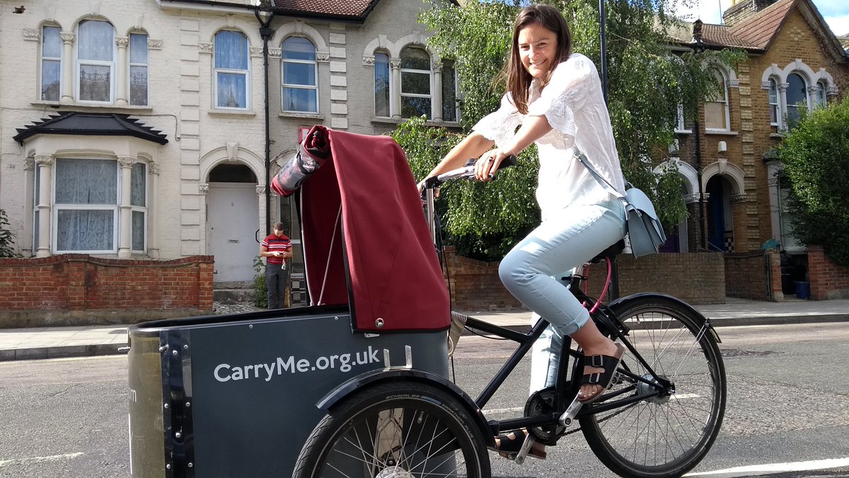 carryme bike