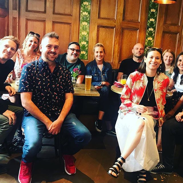 Integer_London's tweet image. Birthday Beers! #integerfun #agencylife ift.tt/2ukGm7a