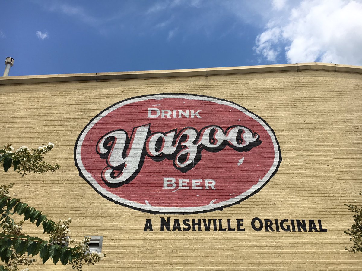 Did somebody say "bonus stop?!" Just dropped a bin <a href="/yazootaproom/">Yazoo Taproom</a>. We and <a href="/2HarvestMidTN/">Second Harvest Food Bank of Middle Tennessee</a> thank you for the support <a href="/YazooBrew/">Yazoo Brewing Company</a>! #feedinghope #tncanruck #tncanruck001