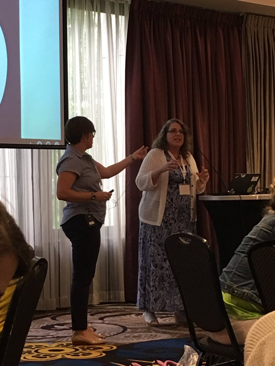 Time to be a SIOP NinjA!! <a href="/imannthrower/">ivanna mann thrower anderson</a> SIOPMODEL #SIOPNC