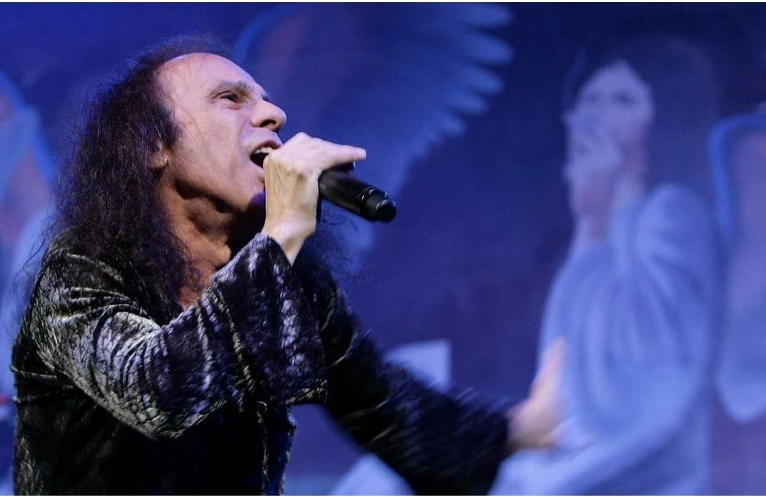 Happy birthday to the legendary Ronnie James Dio! 