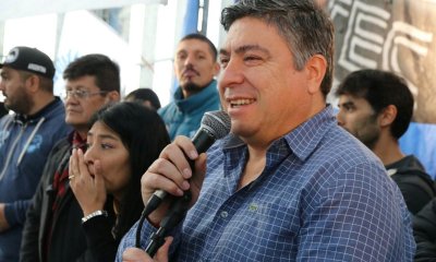 🚨💥URGENTE: La justicia del trabajo suspendió la Asamblea de afiliadxs del sindicato de comercio. 
Triunfo de (@RamonMuerzaSEC) quien se disponía a movilizar 15.000 trabajadorxs. 
#TrabajoAr #Asamblea #Comercio