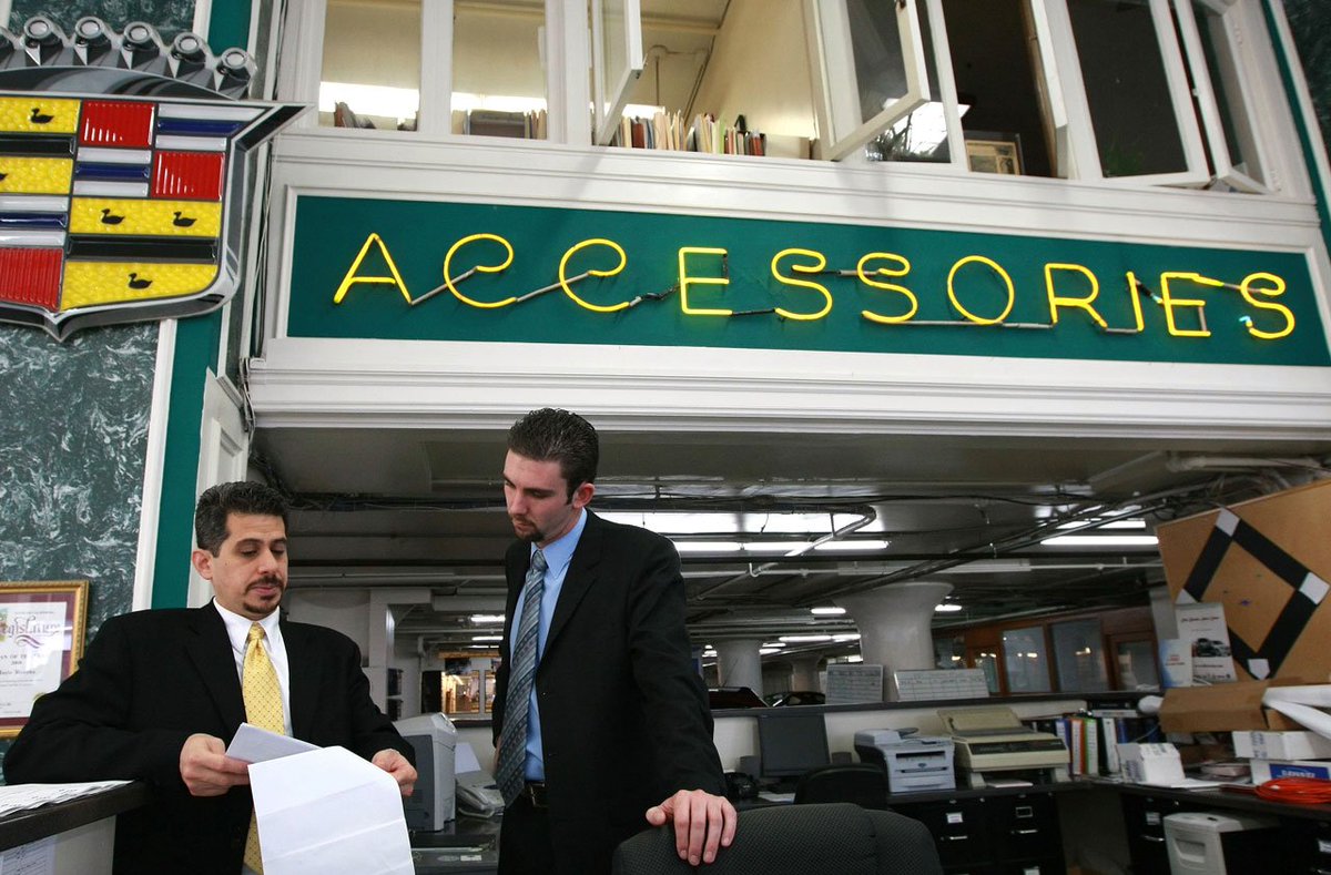 AutoMasterGrou1's tweet image. "Isn’t That Beautiful? Window Etching Adds Only a Few Dollars to Your Payment"
Your answer? This one's simple: "No, thank you."