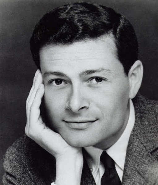Very happy birthday, Jerry Herman! So glad you walked into our lives. 