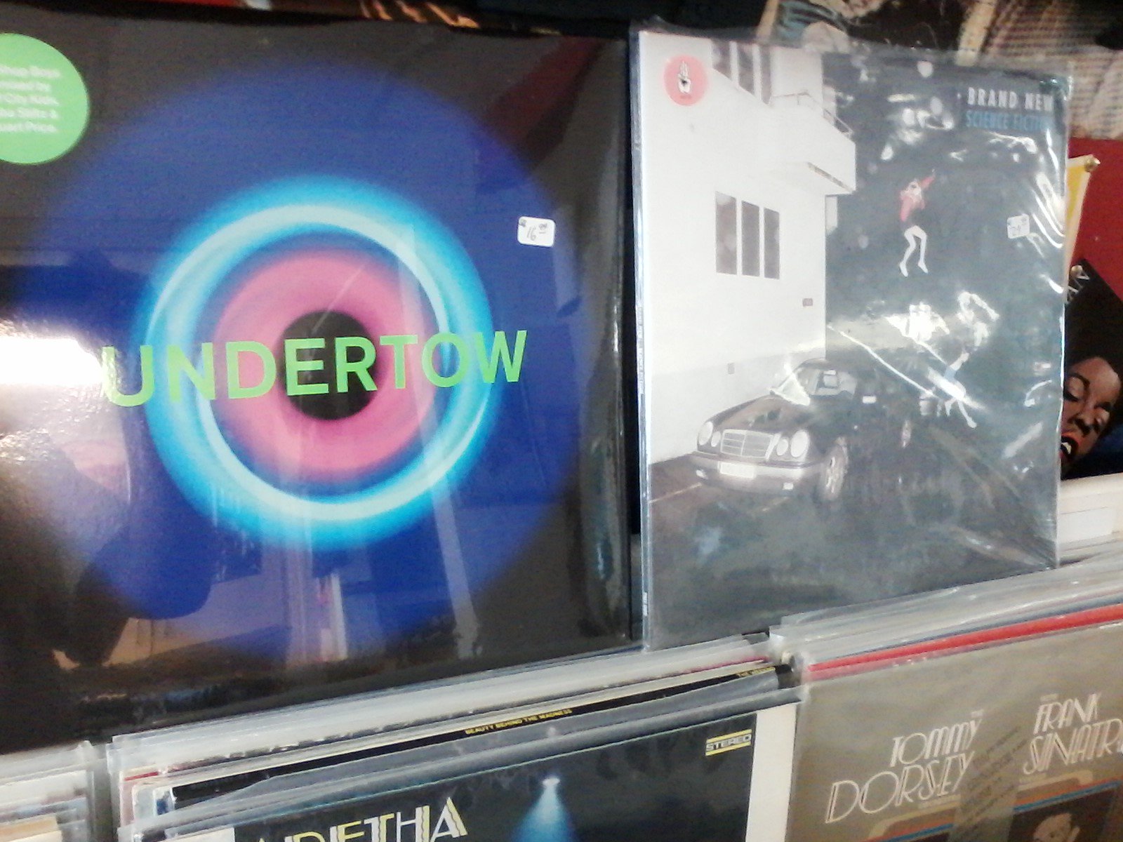 Happy Birthday to Neil Tennant of Pet Shop Boys & Jesse Lacey of Brand New 