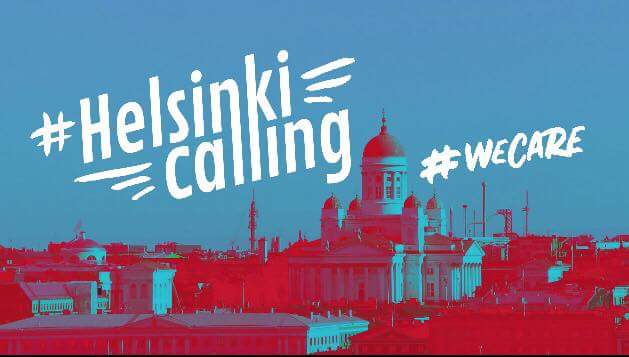 I am a Finnish citizen and have lived more than 2/3 of my life here, but becouse of Donald Trump's #MuslimBan, i can't go to US as my passport states i was born in #Mogadishu.  This is why am part of the team arranging and participating in  #TrumPutinHelsinki #Helsinkicalling