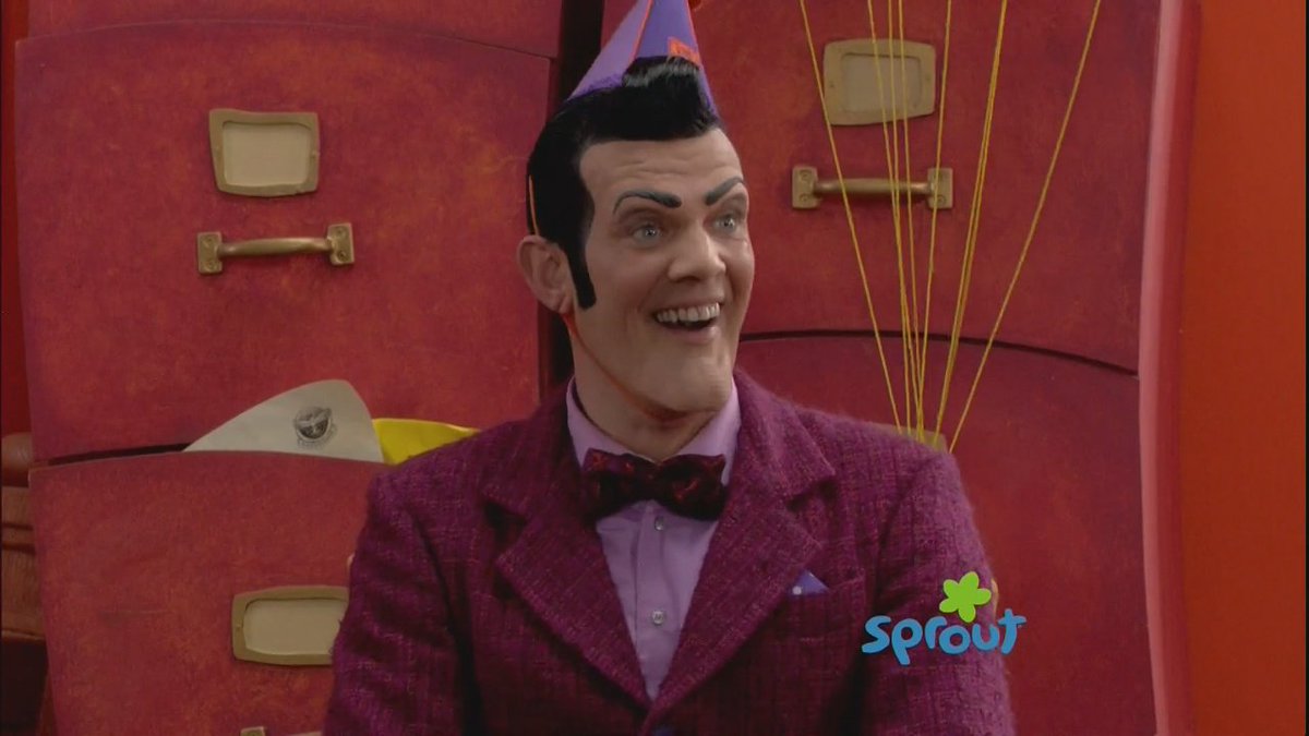 Happy birthday, Stefán Karl Stefánsson. You\re number one in our hearts! 