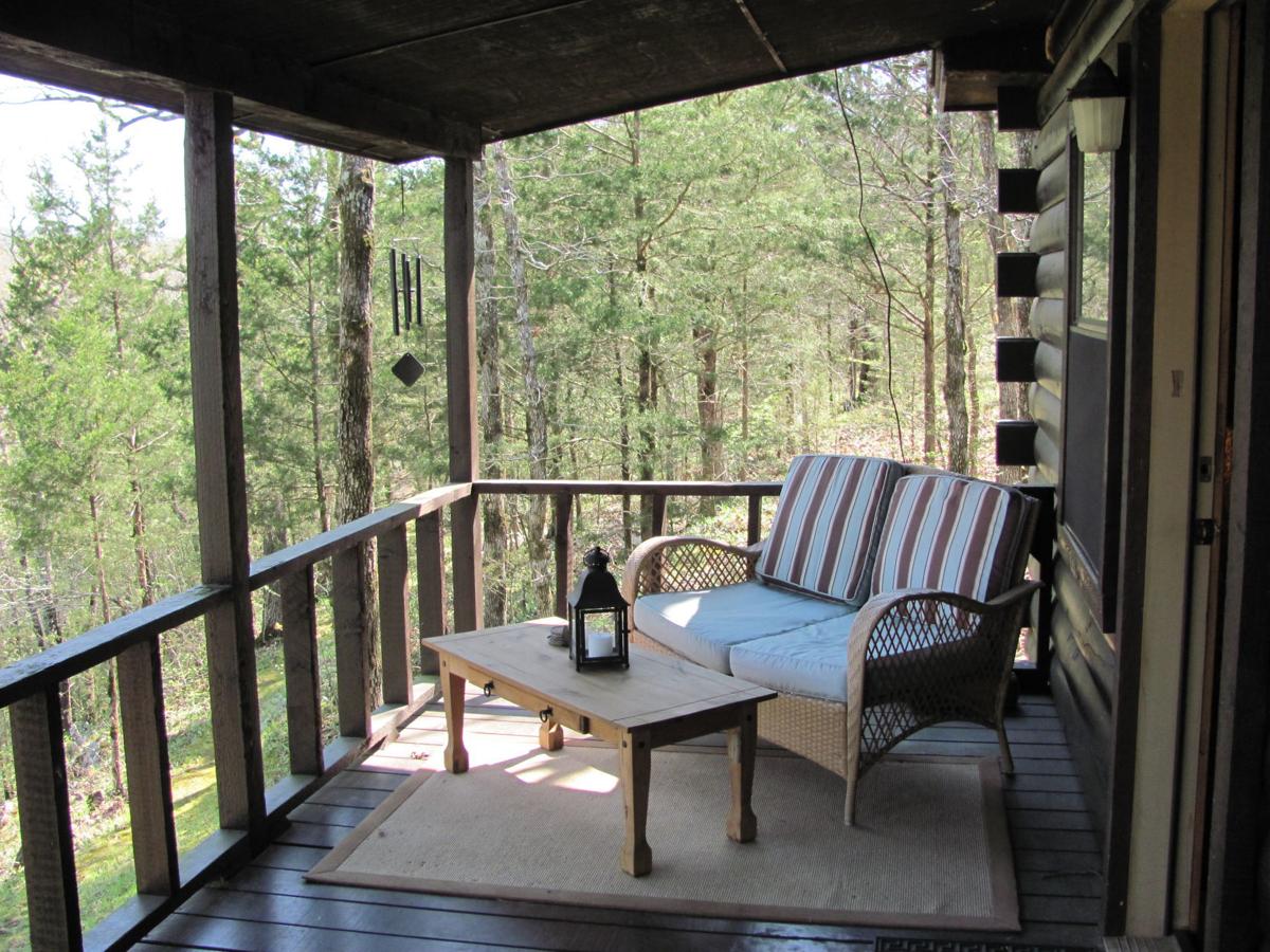 Tulsa World On Twitter Luxury Cabins In Oklahoma Perfect For