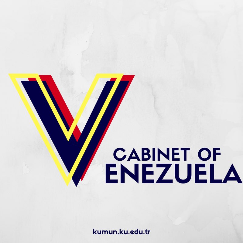 Cabinet of Venezuela!
Venezuela and her people has been struggling with economic crisis. Venezuelan government, whose perception is that all their crises are the work of imperialists, has received much criticism for their policies. Either way, these are hard times for Venezuela.