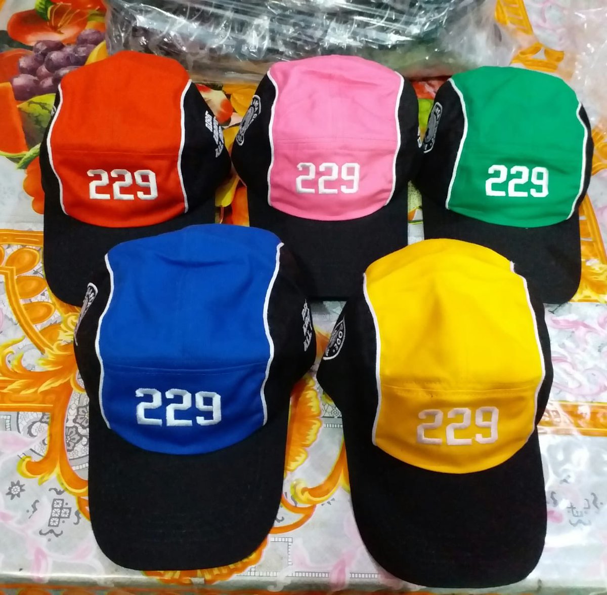 truetothecode's tweet image. The 229 True Colors Cap 🧢 
Now Available : True2theCode.com 
1 for $20 or 2 for $30