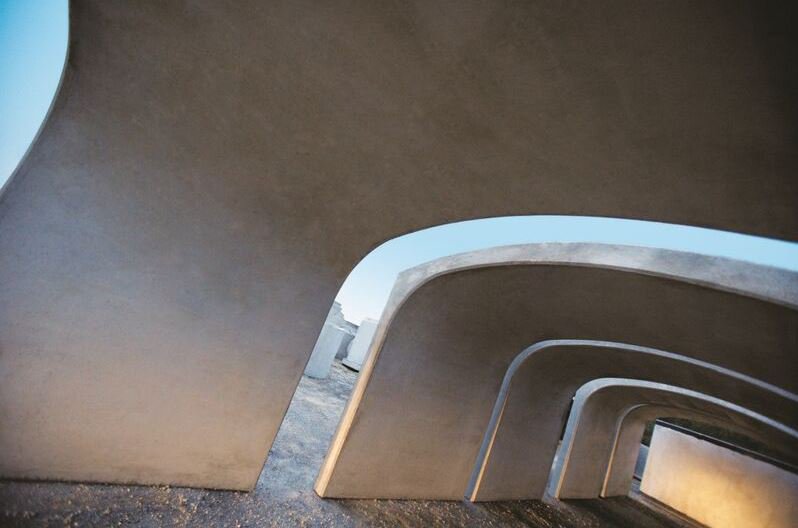 Forterrabp's tweet photo. The Forterra Arch Bridge is a fully engineered, site specific structure. The arch-box shape provides an attractive, economical, rugged structure with exceptional load carrying capacity. Learn more: https://t.co/JQslFMXiMS
#Forterrabp #StructuralPrecast #ForterraArchBridge https://t.co/vow27ZEHXF