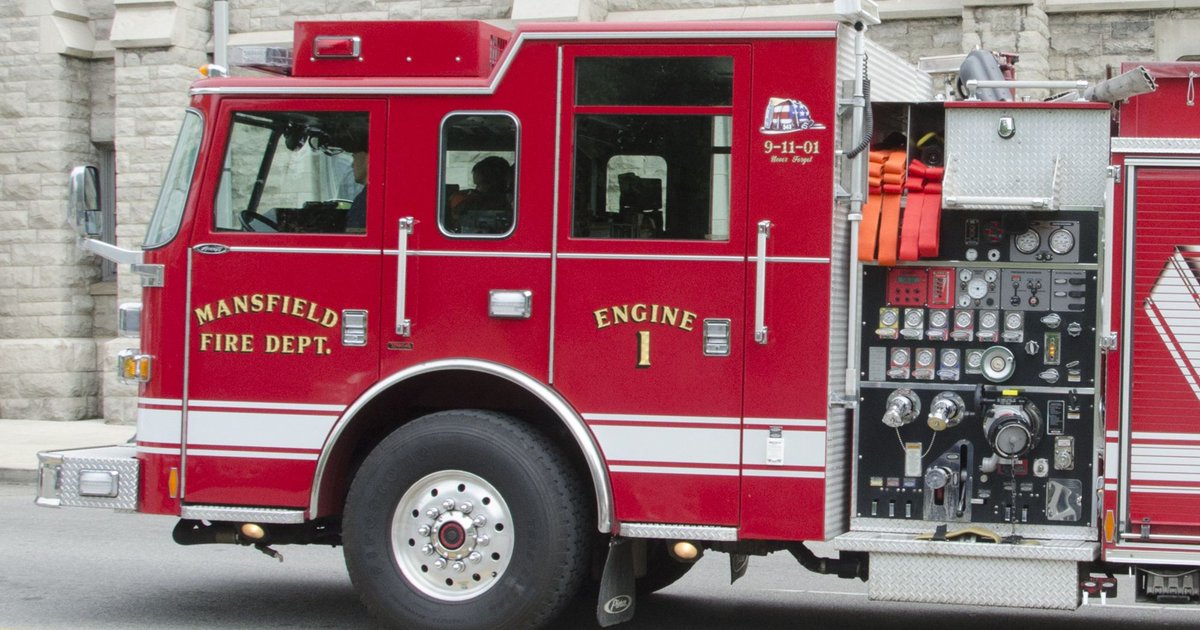 MansfieldNJ's tweet photo. Grant helps Mansfield Fire Department get new safety equipment https://t.co/HSGfBrLbHp https://t.co/elWsf7E6lg