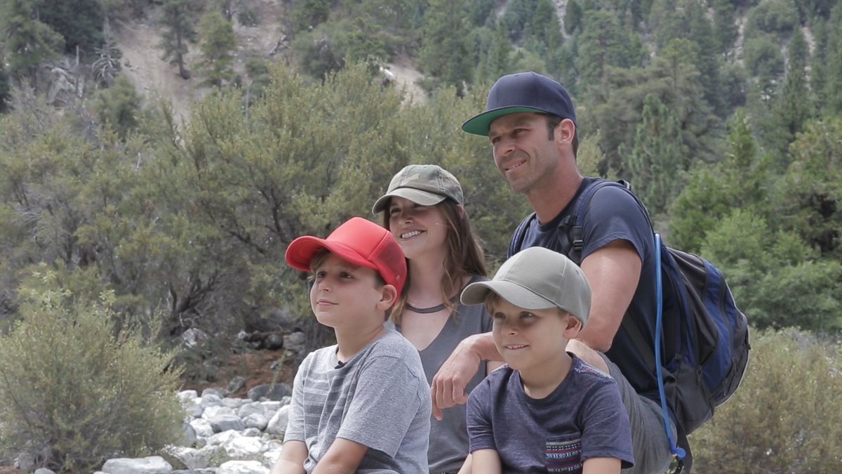 Hidden_Hikes's tweet photo. The Korcoks enjoying the outdoors on @kvcr_tvfm 's #HiddenHikes https://t.co/qm203FqN7O