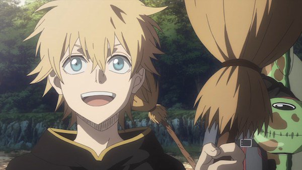 ブラッククローバー アニメ 公認関係者 على تويتر 新オープニング 新エンディングも素晴らしくて大満足のわたくし公認関係者です さて ラックくん 浜辺でもはしゃいでおりましたね ここ数週の原作を読んでいると はしゃいでるラックくんも それはもう尊い