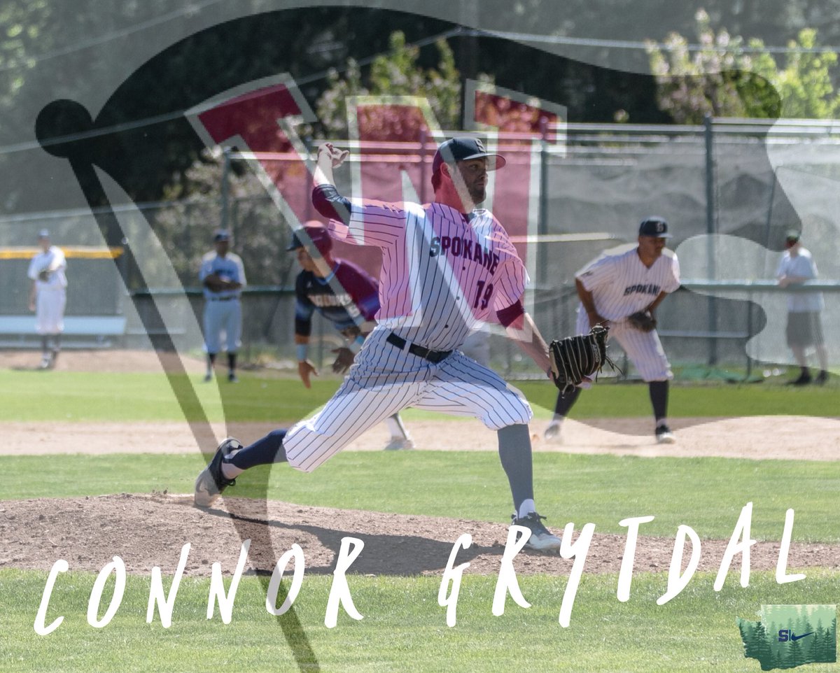 Spokane Baseball (CCSpokaneBSB) Twitter