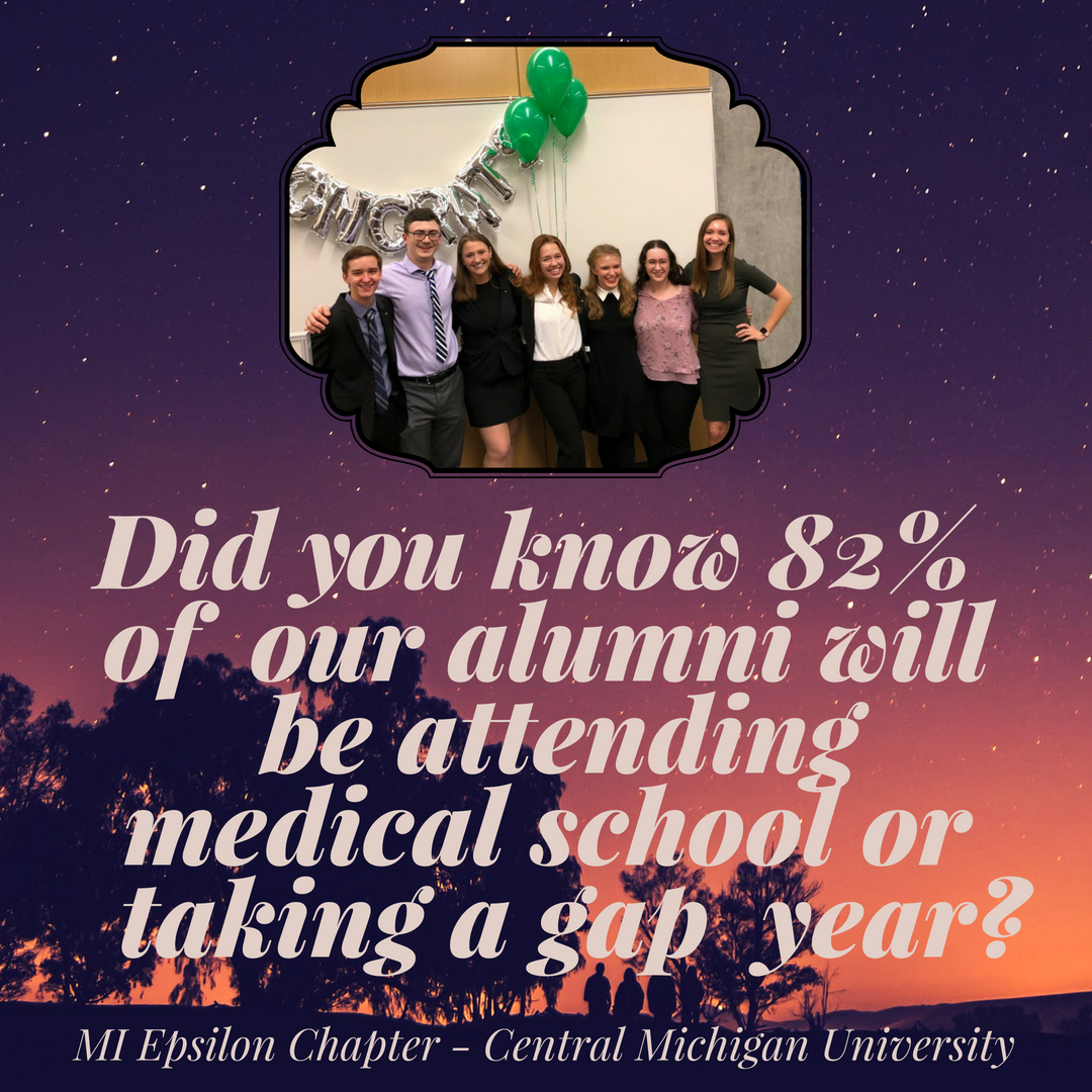 PhiDEcmu's tweet image. Our alumni are chasing their dreams, let us help you do the same! #themoreyouknow #phide #recruitment