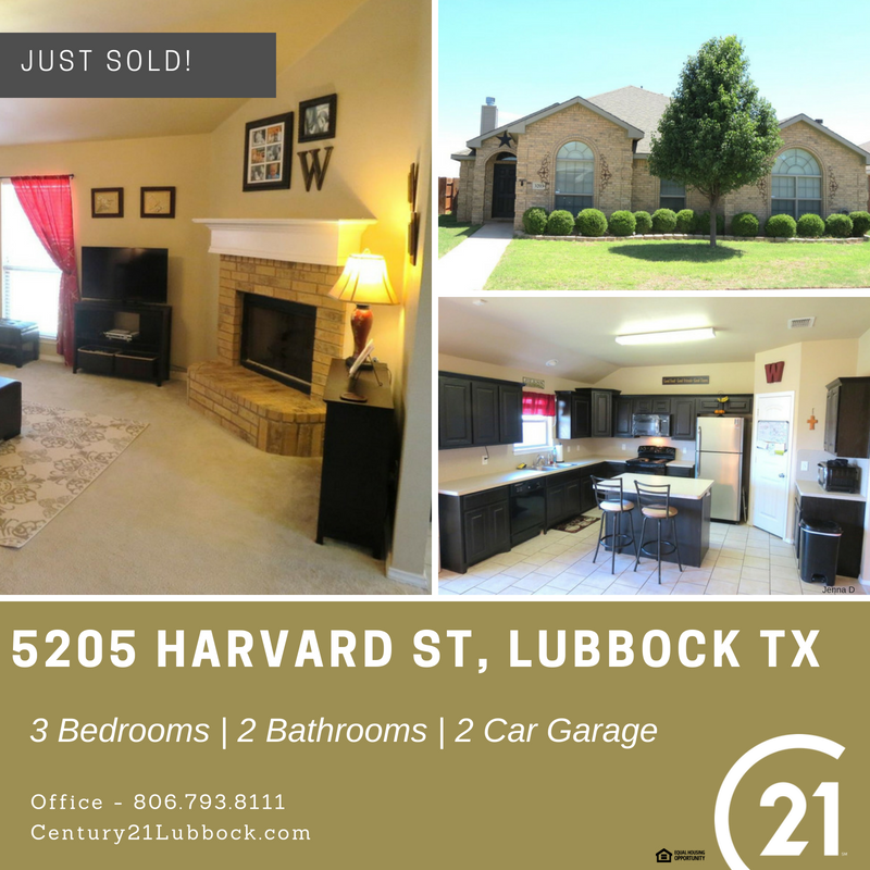 NathanHomes's tweet photo. Another home sold! Congratulations to the new owners of this immaculate home!! 

#Sold #Home #RealEstate #Realtor #GetYourHomeSold #Century21JWR #Lubbock #lbktx https://t.co/tzFwyEH656