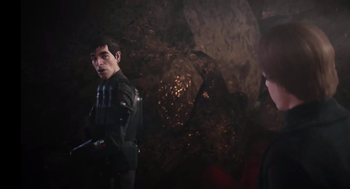 You are telling me the man who destroyed the Jedi Order is secretly one of them?
#StarWars #Battlefront2
