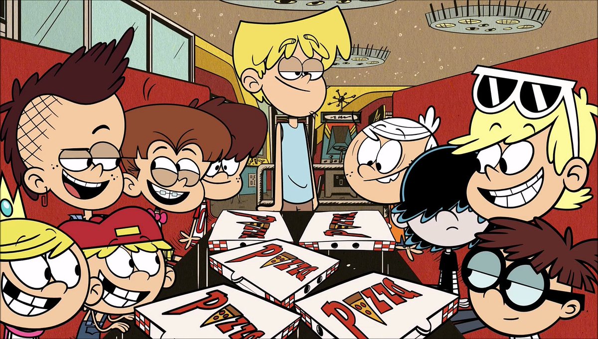 The Fanpage Of The Loud House On Twitter Unpopular Opinion One Of 