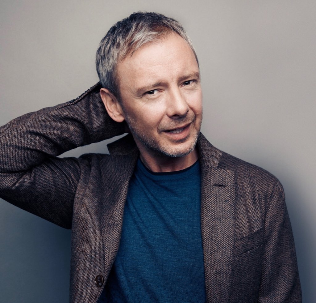 Happy 48th Birthday to the lovely John Simm!   Thank you for blessing us with your beautiful acting.  